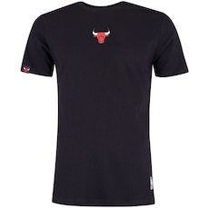Camiseta do Chicago Bulls NBA Masculina Core