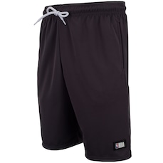 Bermuda NBA Masculina Core Logo