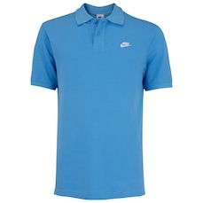 Camisa Polo Masculina Nike Manga Curta Club SS Pique