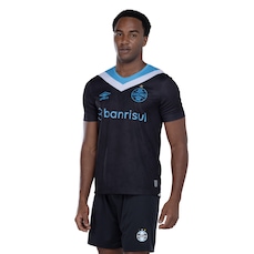 Camisa do Grêmio III 24 Umbro Masculina Torcedor