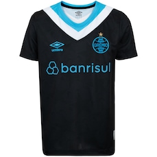 Camisa do Grêmio III 24 Umbro Juvenil