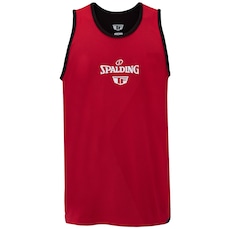 Camiseta Regata Masculina Spalding Dupla Face