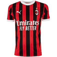 Camisa do Milan I 24/25 Puma Masculina Torcedor