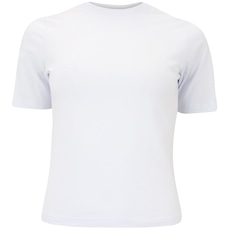 Camiseta Feminina Fila Manga Curta Fit Better Life