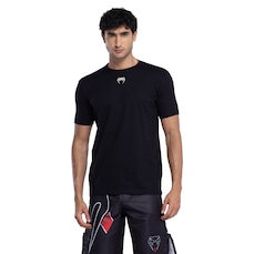 Camiseta Masculina UFC Venum Manga Curta Adreline Fight Week