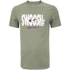 Camiseta Masculina Nike Manga Curta Dri-Fit Ifkyk 1