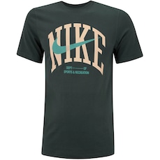 Camiseta Masculina Nike Manga Curta Modern