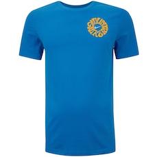 Camiseta Masculina Nike Manga Curta Dri-fit Marathon