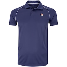 Camisa Polo Masculina Fila Tennis Line II