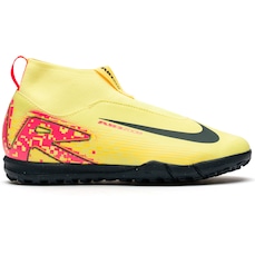 Chuteira Society Nike Zoom Superfly 10 Academy Km Infantil