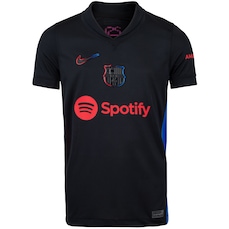 Camisa do Barcelona II 24/25 Nike Infantil Torcedor
