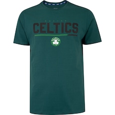Camiseta do Boston Celtics NBA Masculina NB953 Wordname