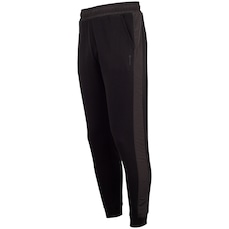 Calça de Moletom Masculina Oxer Recorte