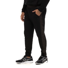Calça de Moletom Masculina Oxer Recorte