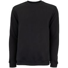 Blusa de Moletom Oxer Careca Bolso Externo Masculina