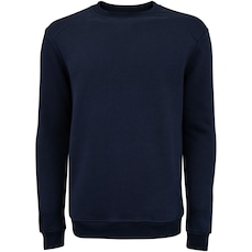 Blusa de Moletom Oxer Careca Bolso Externo Masculina