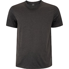 Camiseta Masculina Oxer Manga Curta Recorte Refletivo Respirável