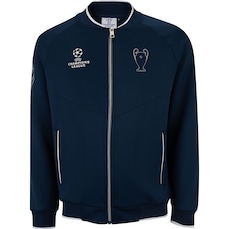 Jaqueta UEFA Champions League Masculina Premium