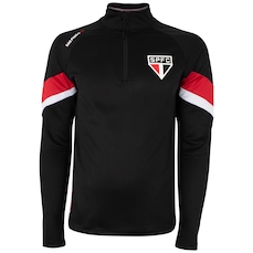 Blusão do São Paulo Masculino Jogador Dry