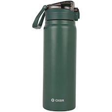 Garrafa Oxer Aço Inoxidável com Alça 900 ml