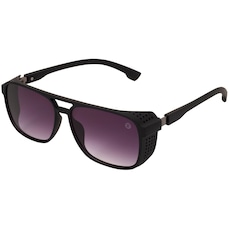 Óculos de Sol Unissex Oxer Aero Lente Fumê