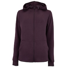 Jaqueta Feminina Oxer com Capuz Premium
