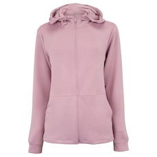 Jaqueta Feminina Oxer com Capuz Premium
