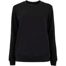 Blusa de Moletom Feminina Oxer Careca Bolso Externo Selado