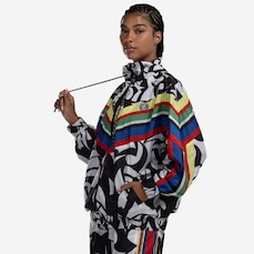 Jaqueta Feminina Farm Tucanada Nylon Forrada