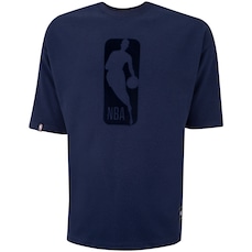 Camiseta Masculina NBA Manga Curta Logo Surton N0183