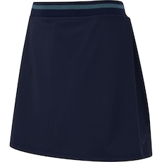 Short-Saia ASICS Racket Plissado Adulto