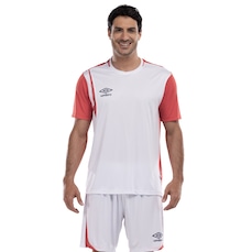 Camiseta Masculina Umbro Manga Curta England Pack