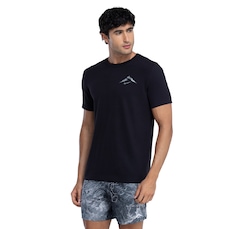 Camiseta Masculina Nike Manga Curta Dri-Fit Tee Run Div