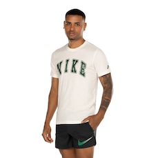 Camiseta Nike Manga Curta Sportswear Tee Club