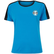 Camiseta do Grêmio Feminina Recorde