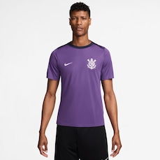 Camisa de Treino do Corinthians 25 Nike Masculina