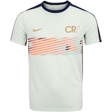 Camiseta do CR7 Nike Juvenil Dri-Fit