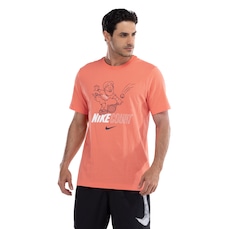 Camiseta Masculina Nike Manga Curta Dri-Fit HO24