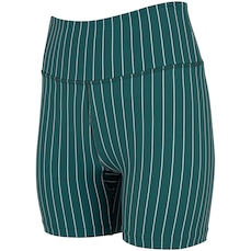 Bermuda Feminina Fila Future Sports Pinstripes Flow