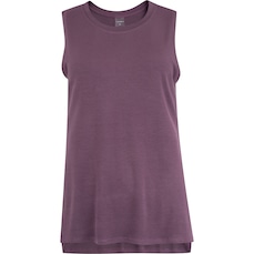 Camiseta Regata Feminina Oxer Alongada