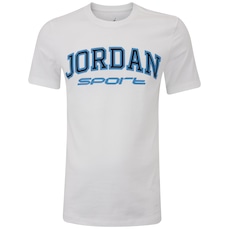 Camiseta Jordan Nike Masculina Sportswear Arch SS CR