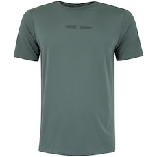 Camiseta Masculina Oxer Manga Curta Estampada Breeze