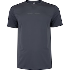 Camiseta Masculina Oxer Manga Curta Estampada Breeze