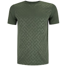 Camiseta Masculina Oxer Manga Curta Heat