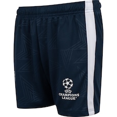 Calção UEFA Champions League Juvenil Dry