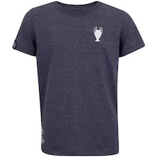 Camiseta UEFA Champions Infantil Casual