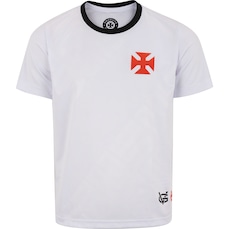 Camiseta do Vasco da Gama Juvenil Dry