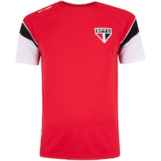 Camiseta do São Paulo Dry Masculina