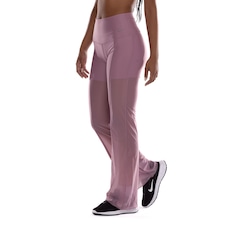 Calça Legging Feminina Nike Dri-fit Zenvy HR Sheer