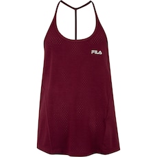 Camiseta Regata Feminina Fila Future Sports Flow